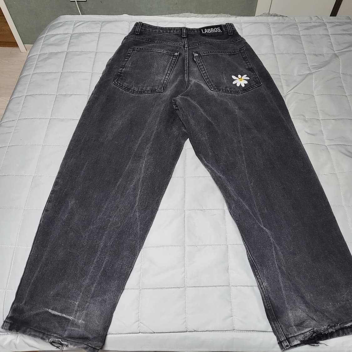 라브로스 데님팬츠 상품이미지2