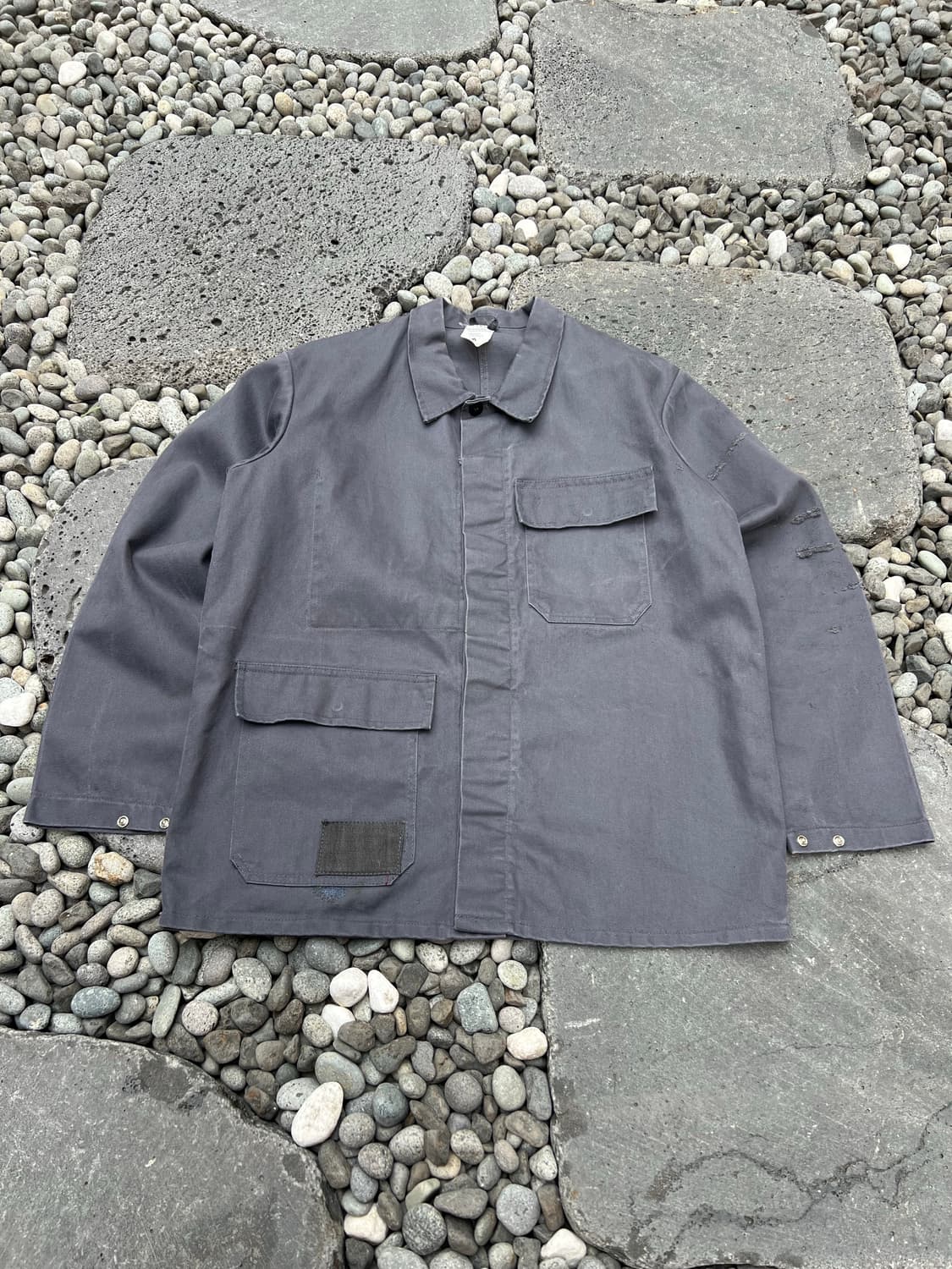 OLD VINTAGE EURO WORK JACKET 빈티지워크자켓 상품이미지1