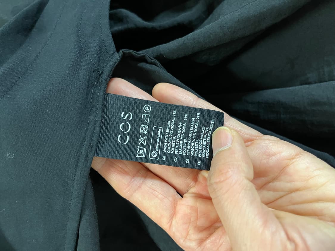 코스 롱 원피스 상품이미지10