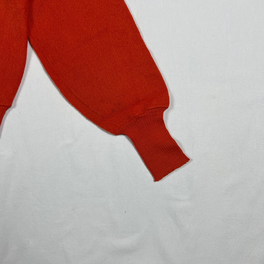 80’s-90’s 타운앤킹 버진 울 니트 가디건 상품이미지4