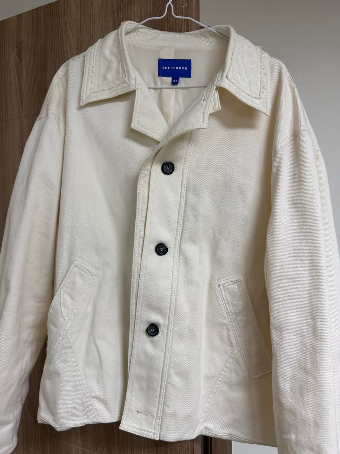 아더에러 자켓 a1사이즈 상품이미지1