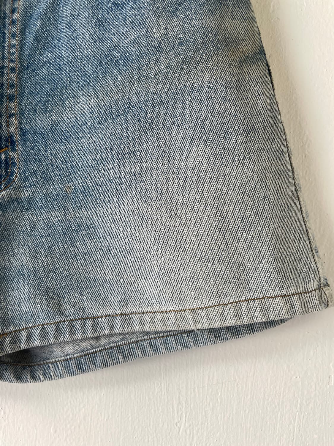 1980-90's Vintage Levi’s Denim Shorts 상품이미지5