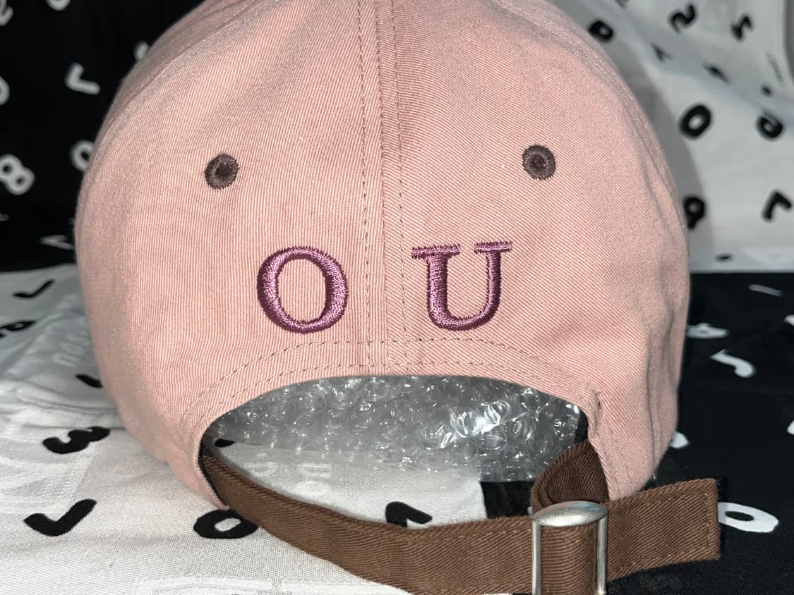 aeiou 모자 Indi Pink and Brown 상품이미지5