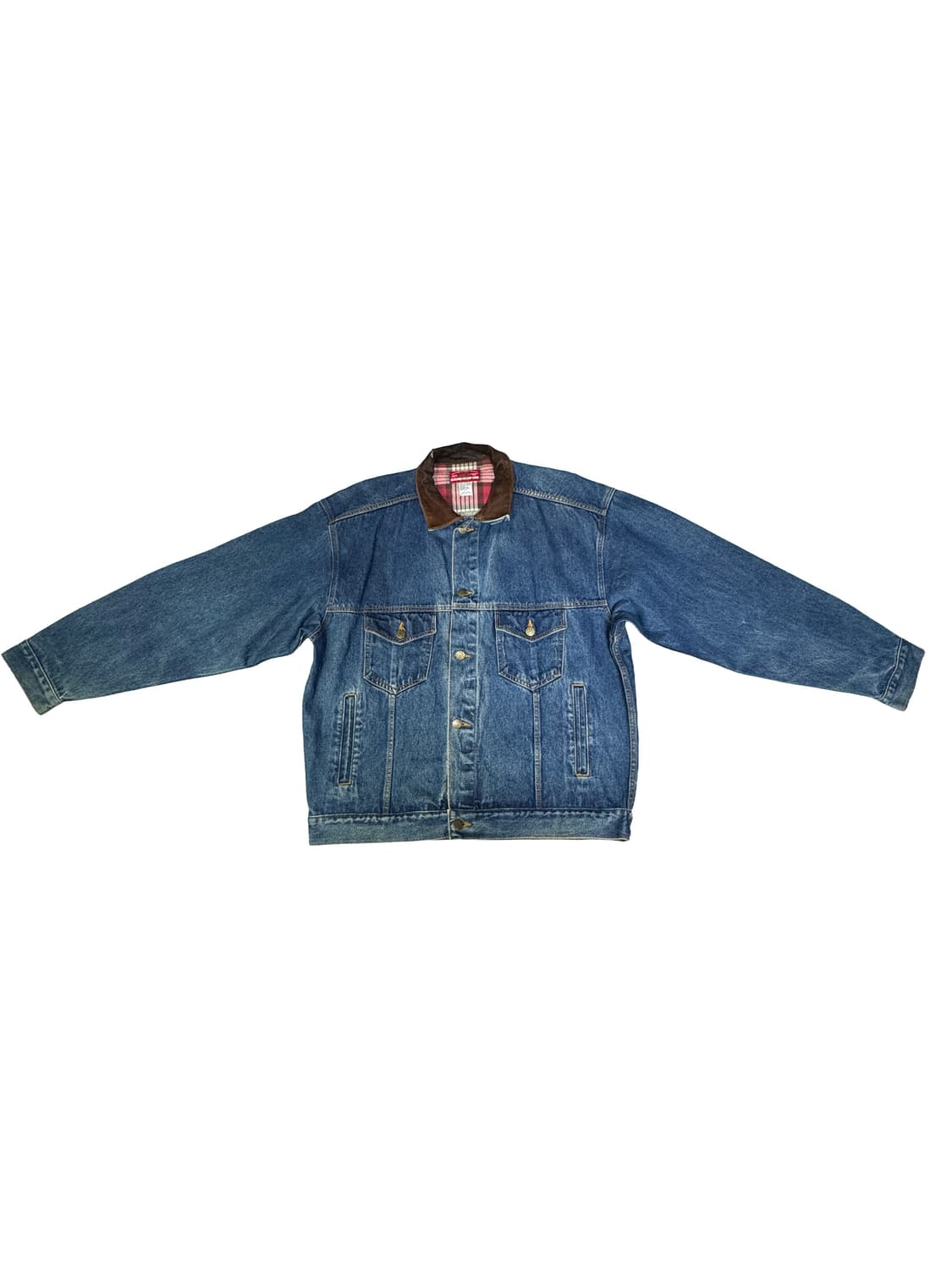 빈티지 90s 말보로 MARLBORO 데님자켓 L 상품이미지1