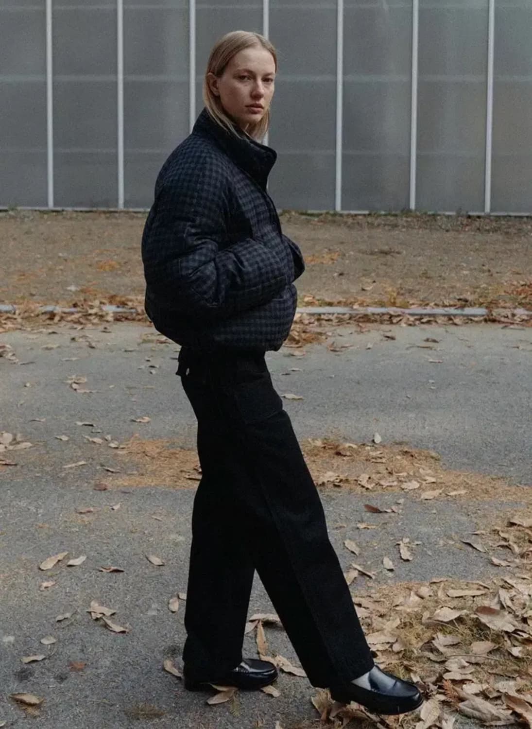 낫띵리튼 패딩 상품이미지4