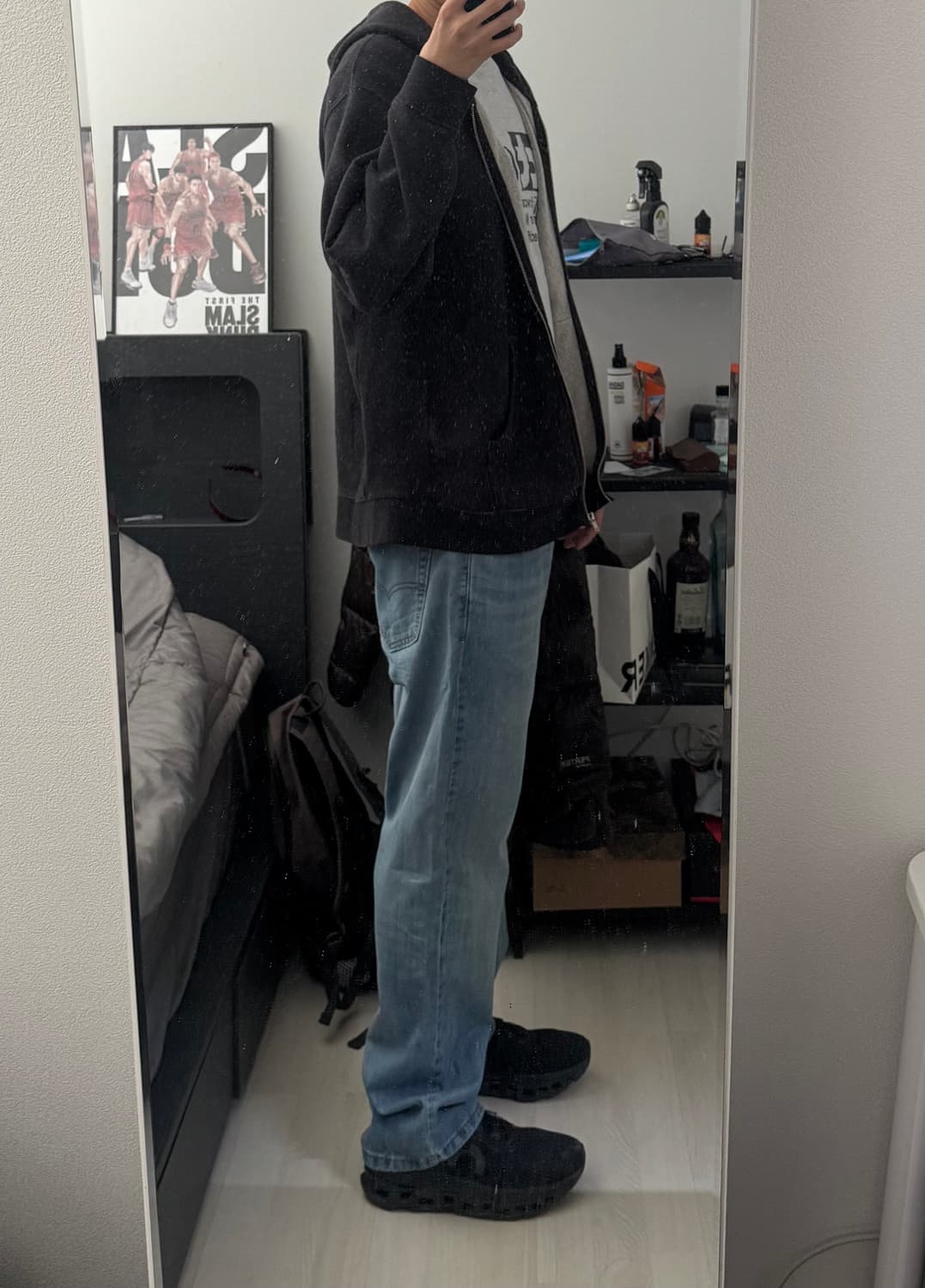 빈티지 리바이스 559 34x30 상품이미지2