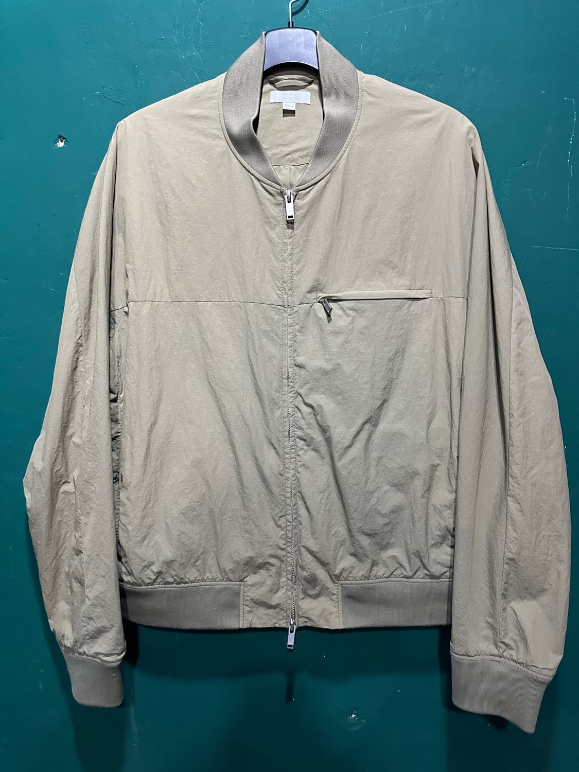 cos 나일론 블루종 105 상품이미지1