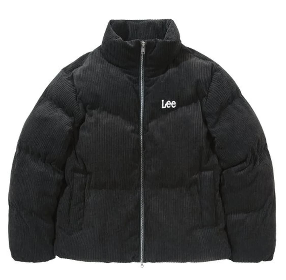 Lee 코듀로이 숏패딩 상품이미지1
