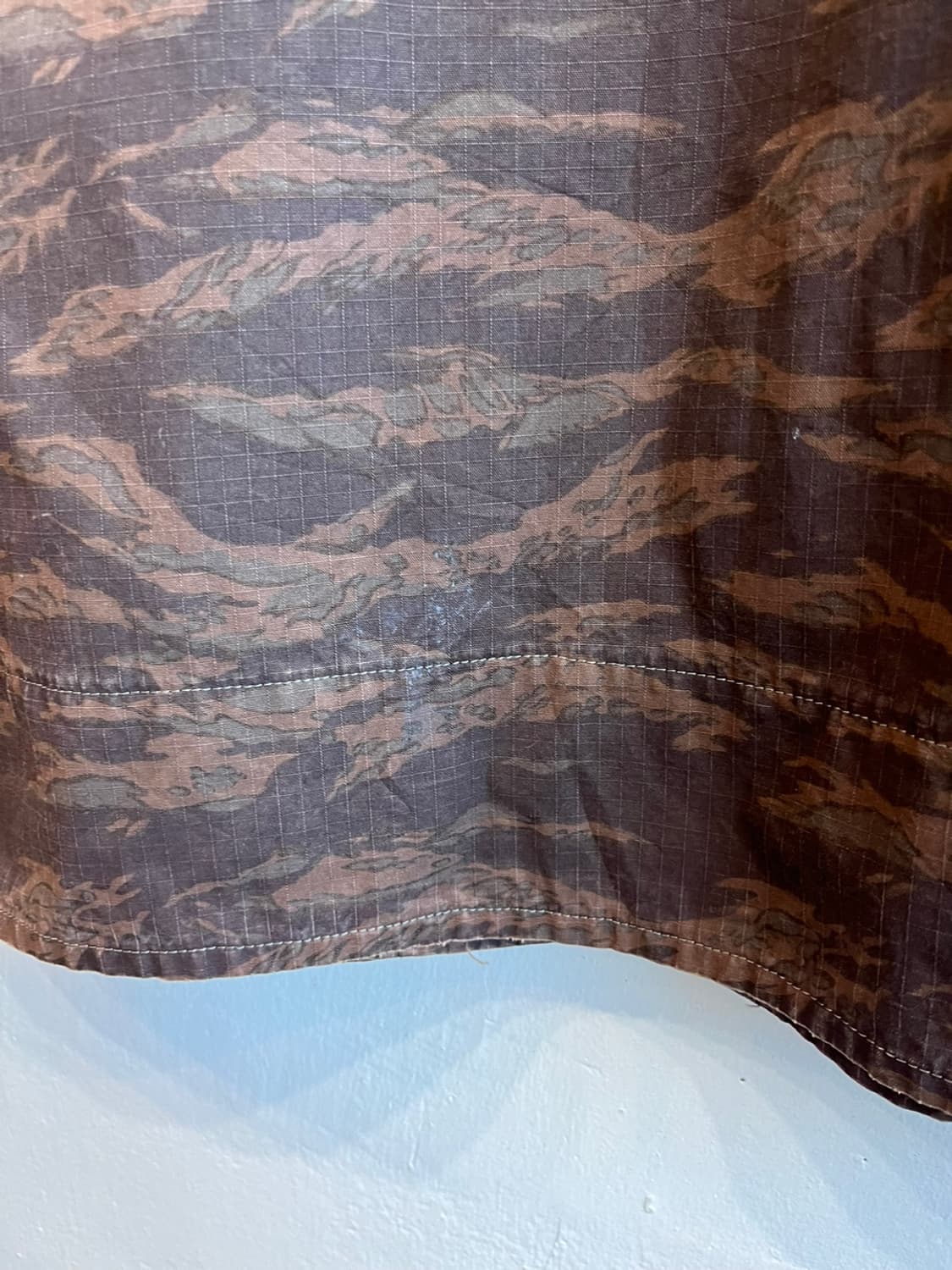 풀카운트 타이거카모 자켓 Made in JAPAN 상품이미지8