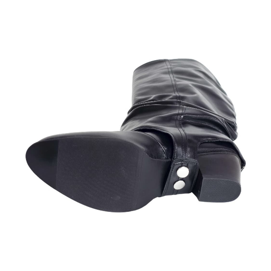 락시크 쓰리버클 셔링 롱부츠 245사이즈 상품이미지9