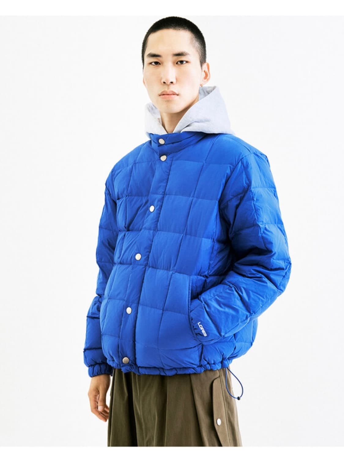 mid-weight down padded jacket 상품이미지6