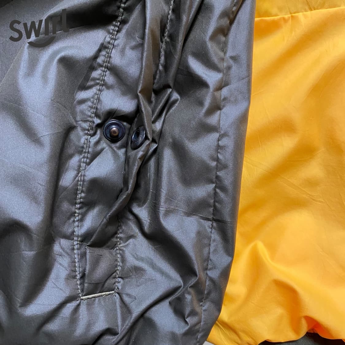 🌊Nike reversible padding jumper 상품이미지5