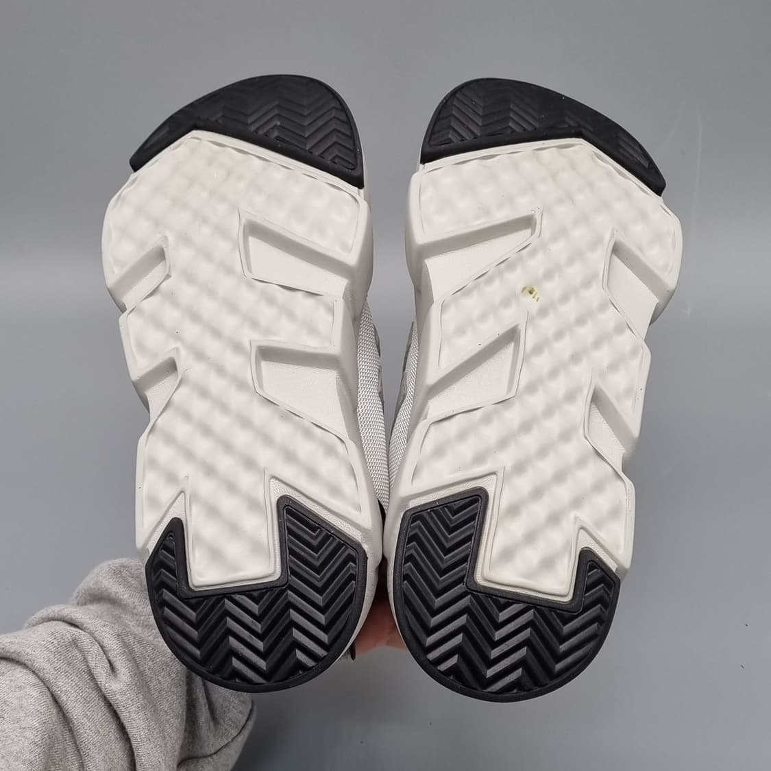 코오롱스포츠 여성어글리슈즈250 굽5 상품이미지3