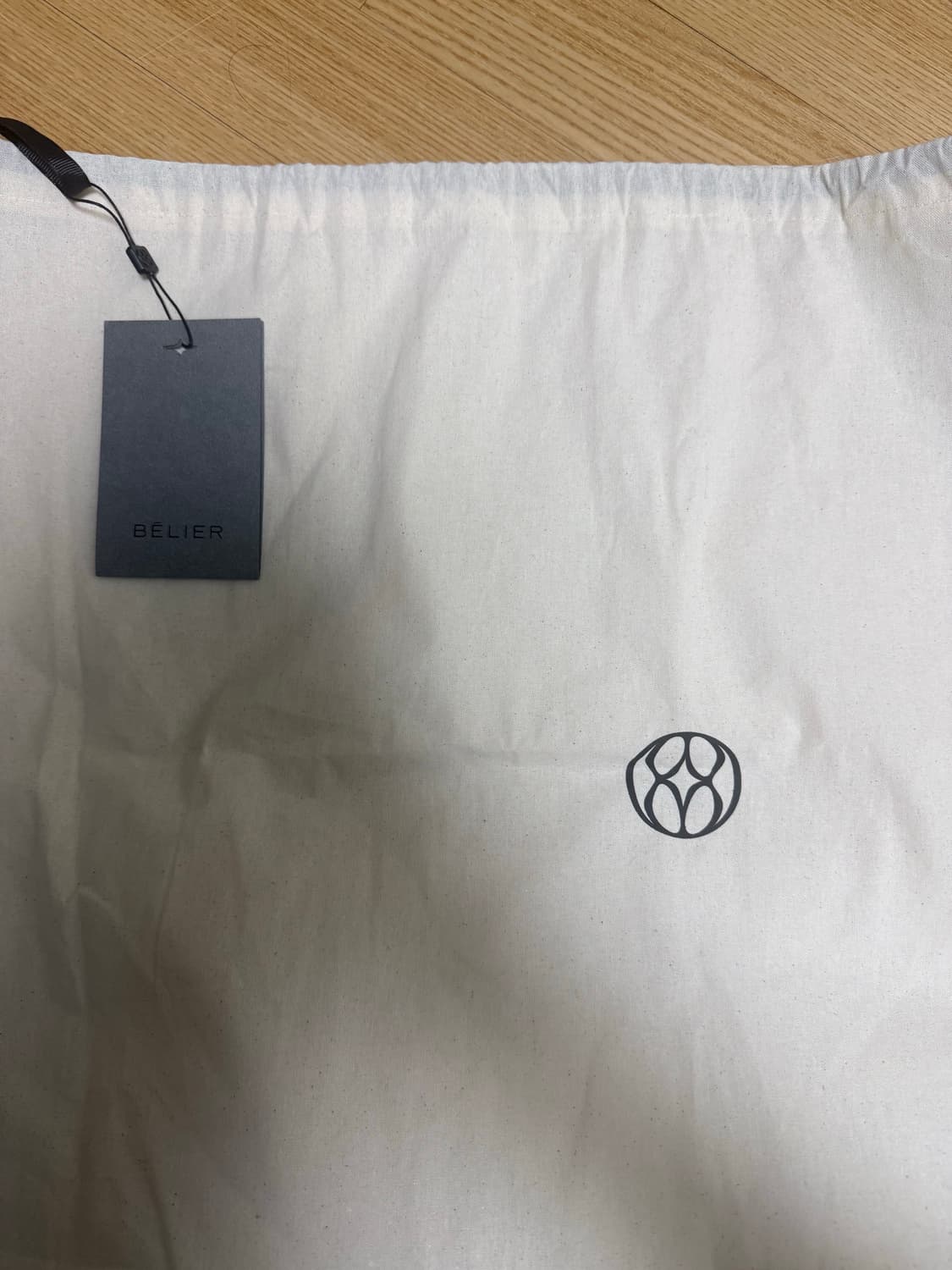 벨리에 밀레니얼 볼링백 - 오일블랙 상품이미지3