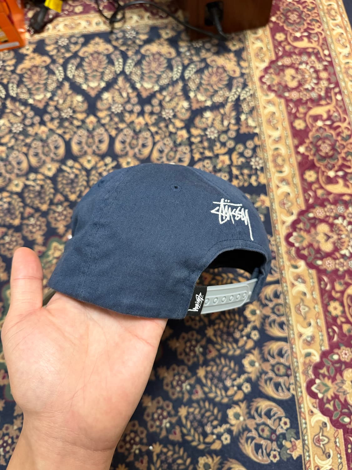 스투시 캡 상품이미지2