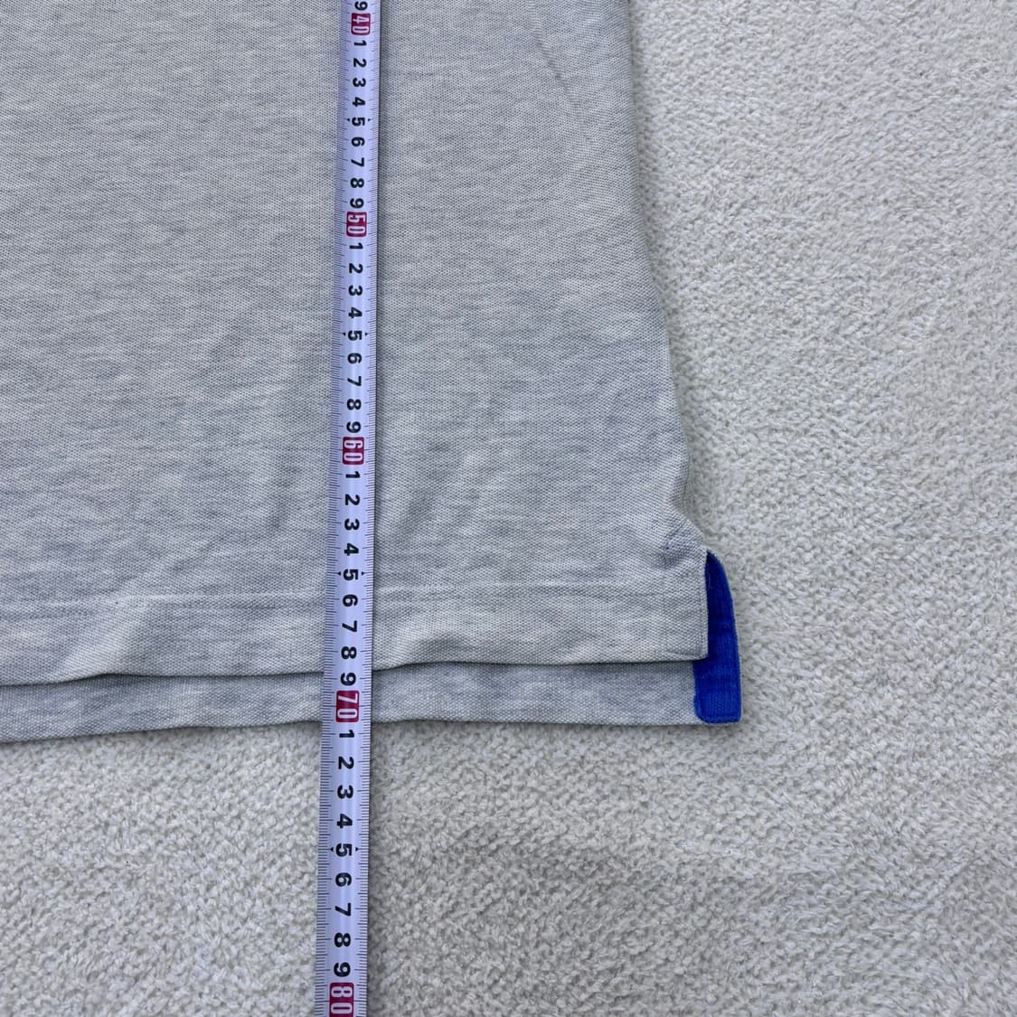 M 아베크롬비앤피치 머슬핏 티셔츠 0306E 상품이미지5