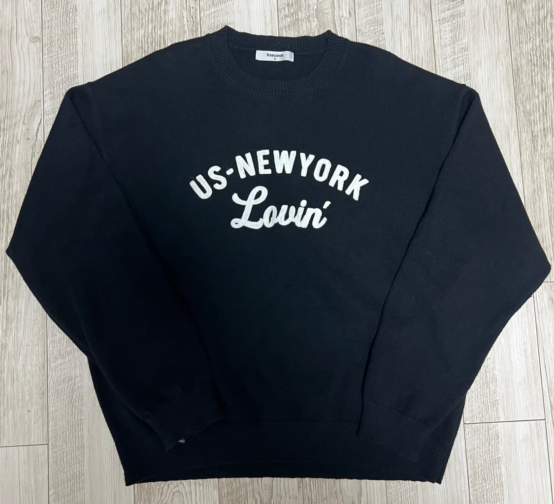 에잇세컨즈 니트 XL 상품이미지1