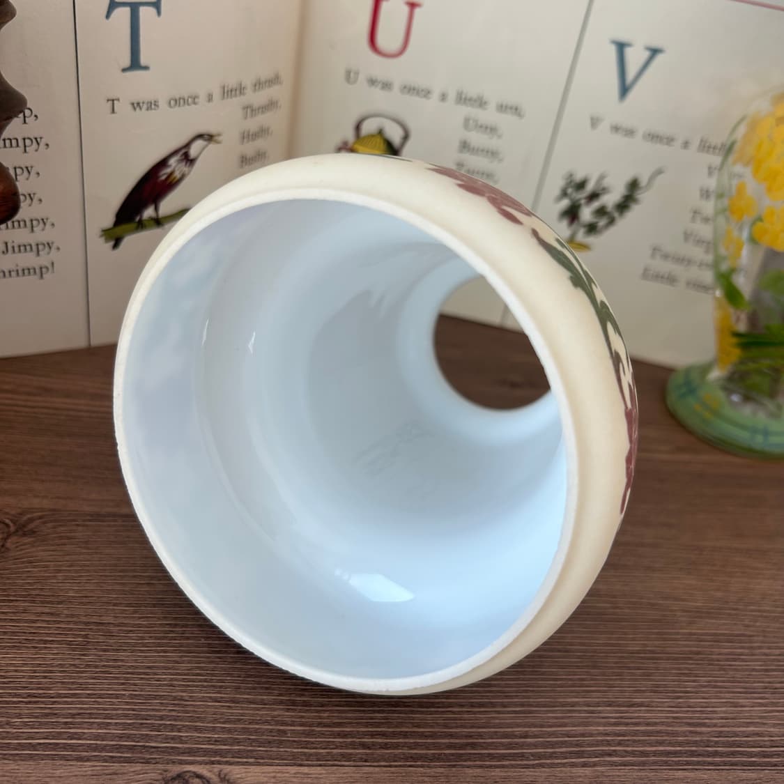 앤틱 빈티지 램프 쉐이드 갓  상품이미지7