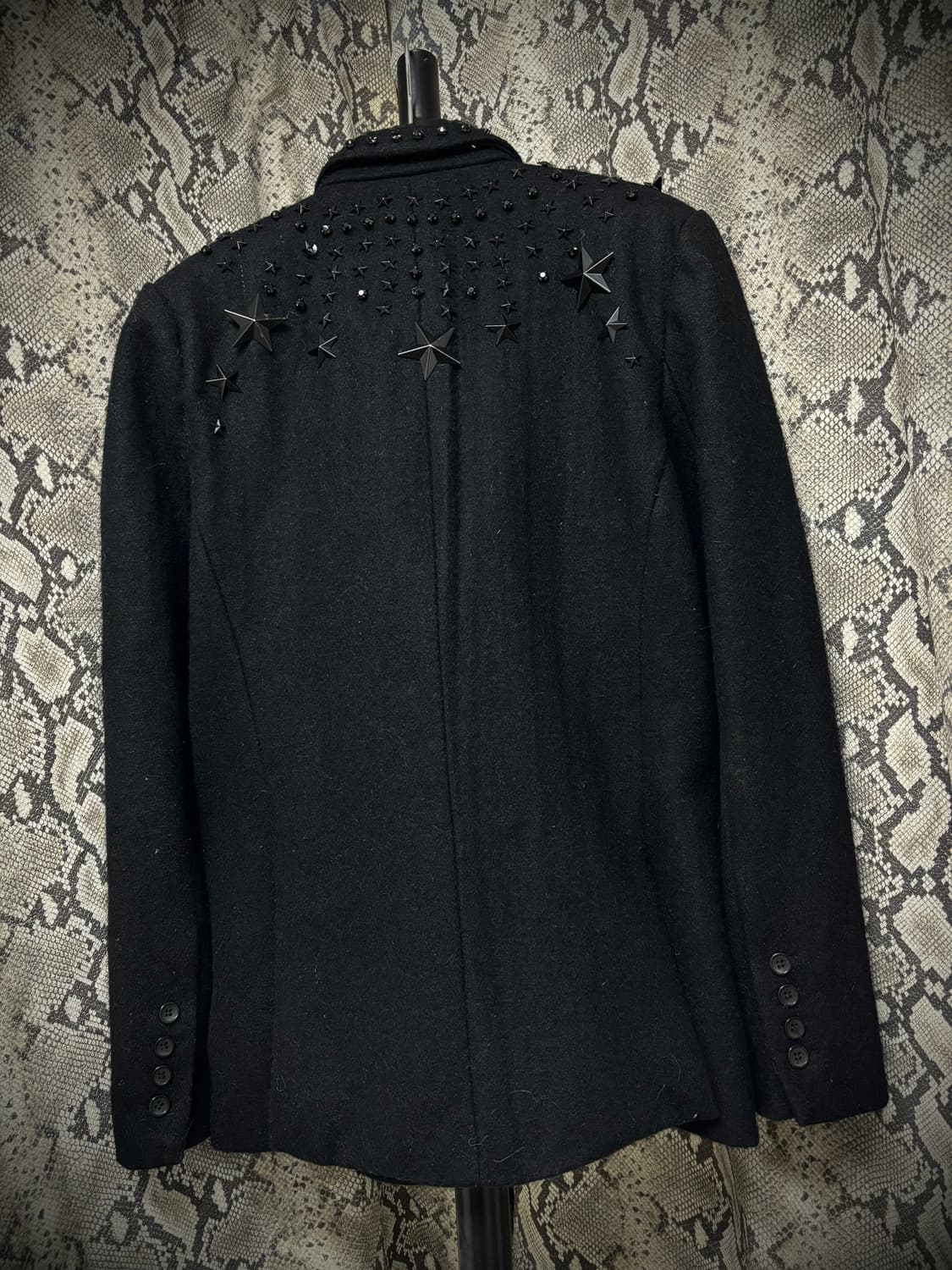 [V-KEI] V-Kei Star Studded Jacket 상품이미지7