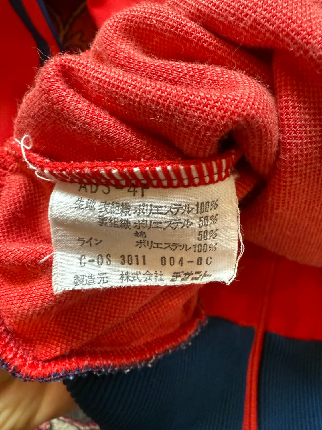 adidas 90's Zip-up Track Jacket 상품이미지4