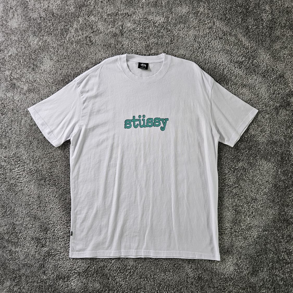 [무료배송] STUSSY 반팔 티셔츠 상품이미지1