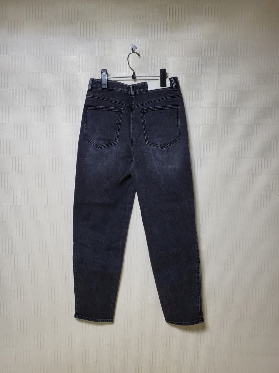 KUHO 구호 여성 블랙팬츠 상품이미지3