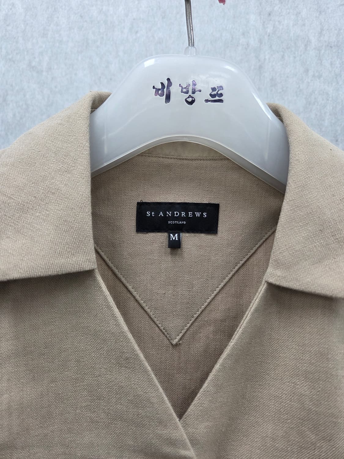 여성 M 세인트엔듀르스 점프수트 상품이미지5
