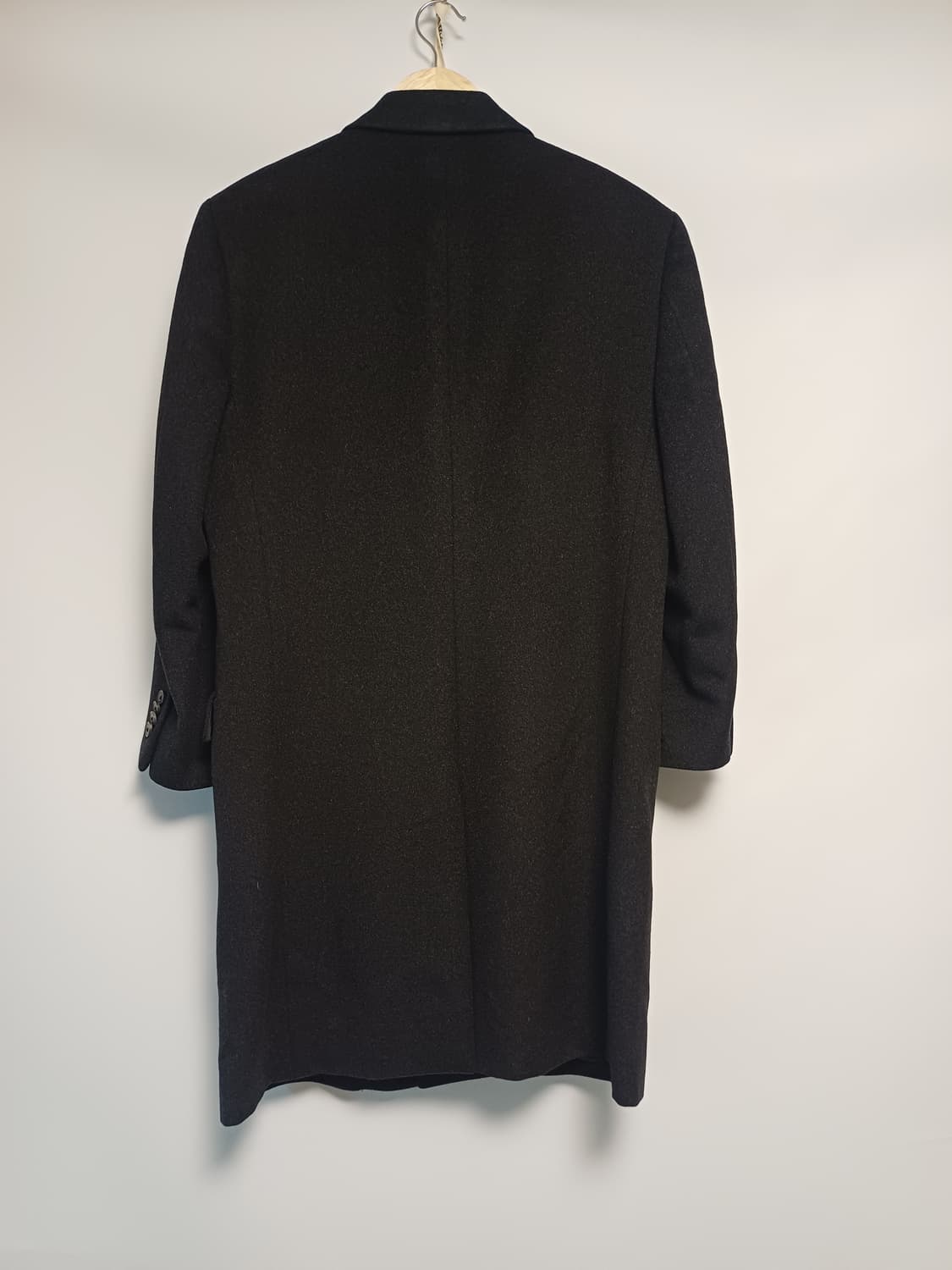 THEORY 남성 캐시울 롱코트 (95) 상품이미지2