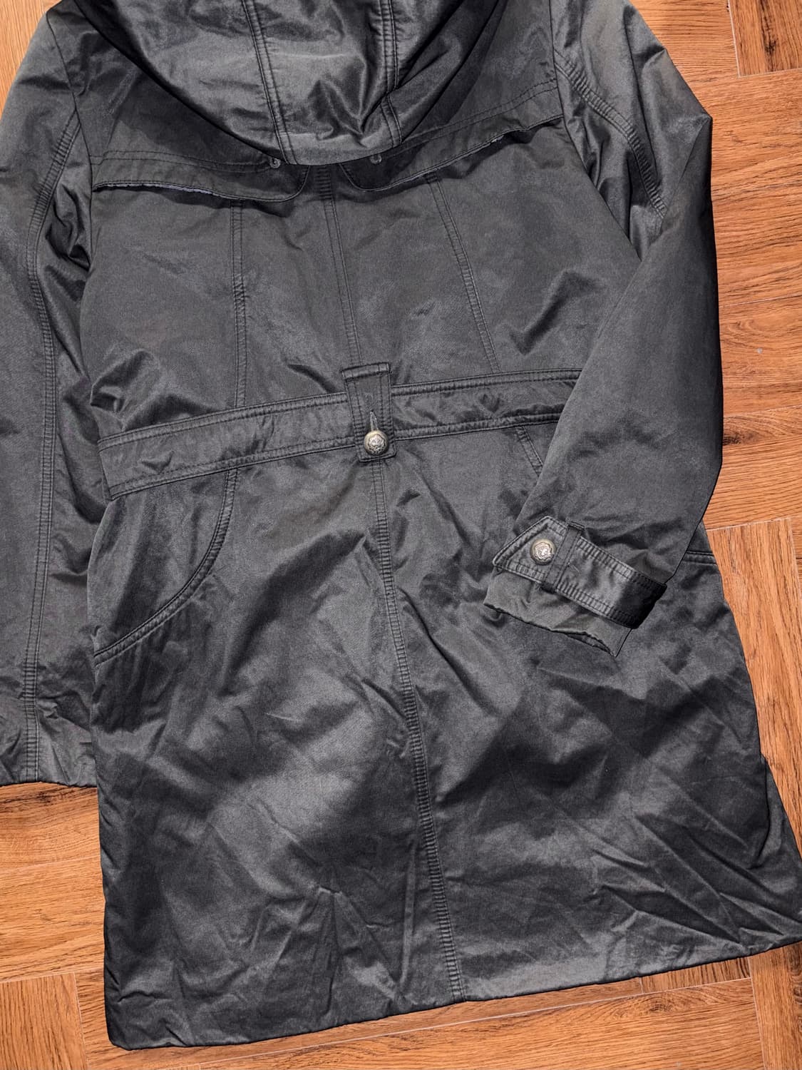 베티붑 투웨이 코트 상품이미지9