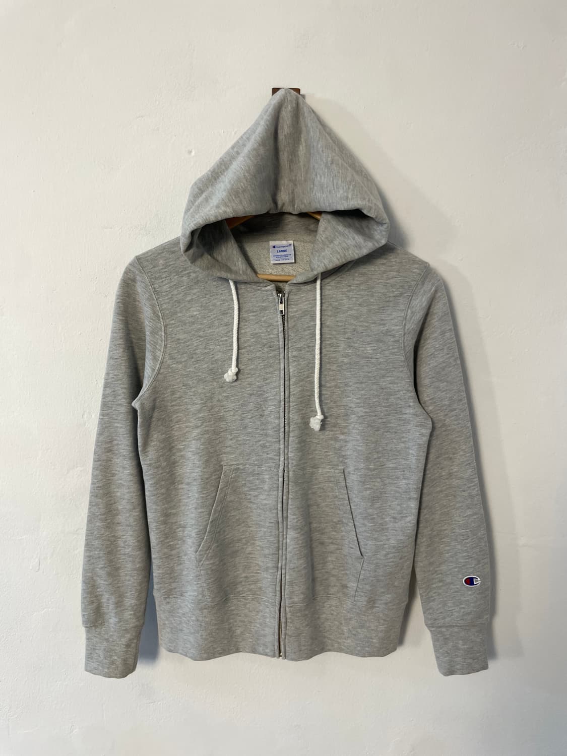 챔피온 후드 집업  상품이미지1