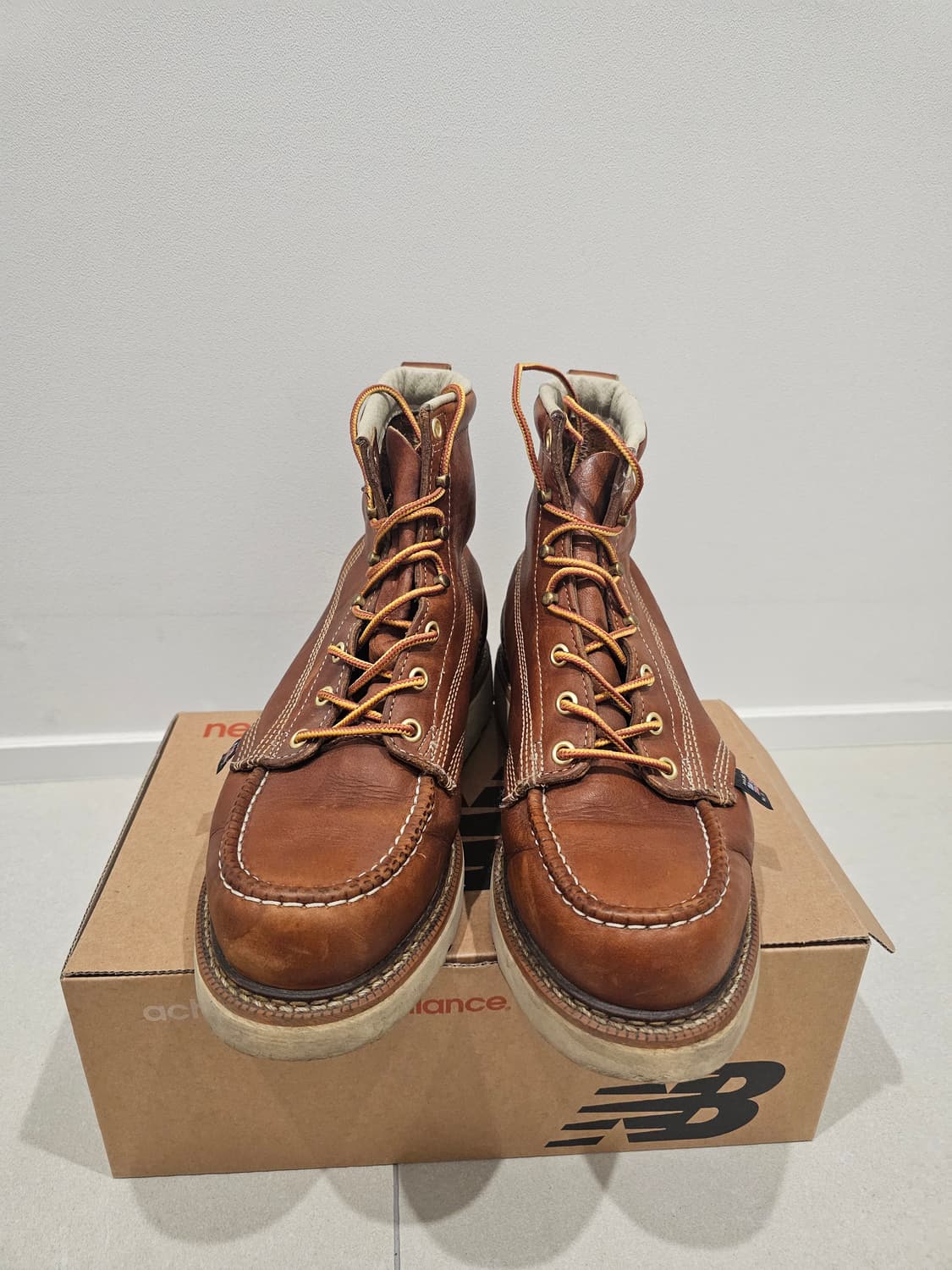 쏘로굿 목토 워커부츠/8.5D 상품이미지2