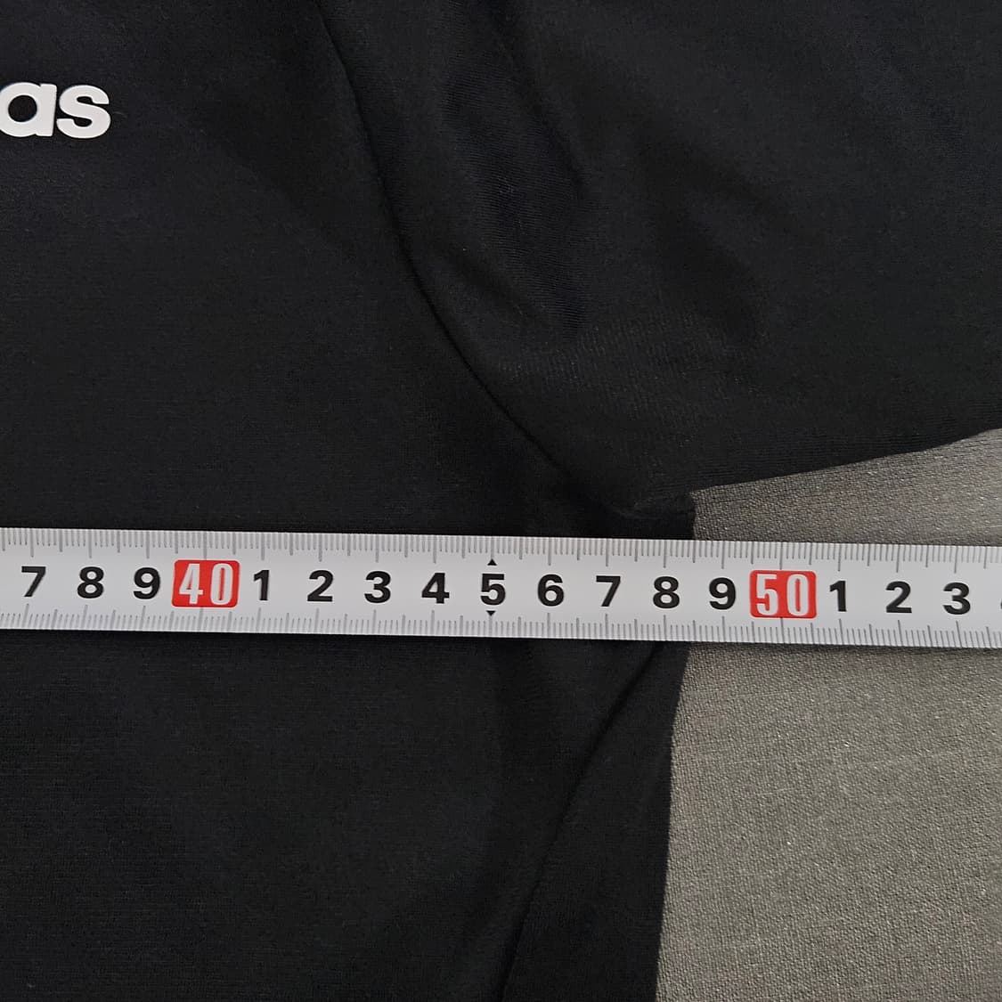 95 아디다스 검흰 블루종 져지 트랙탑 상품이미지5