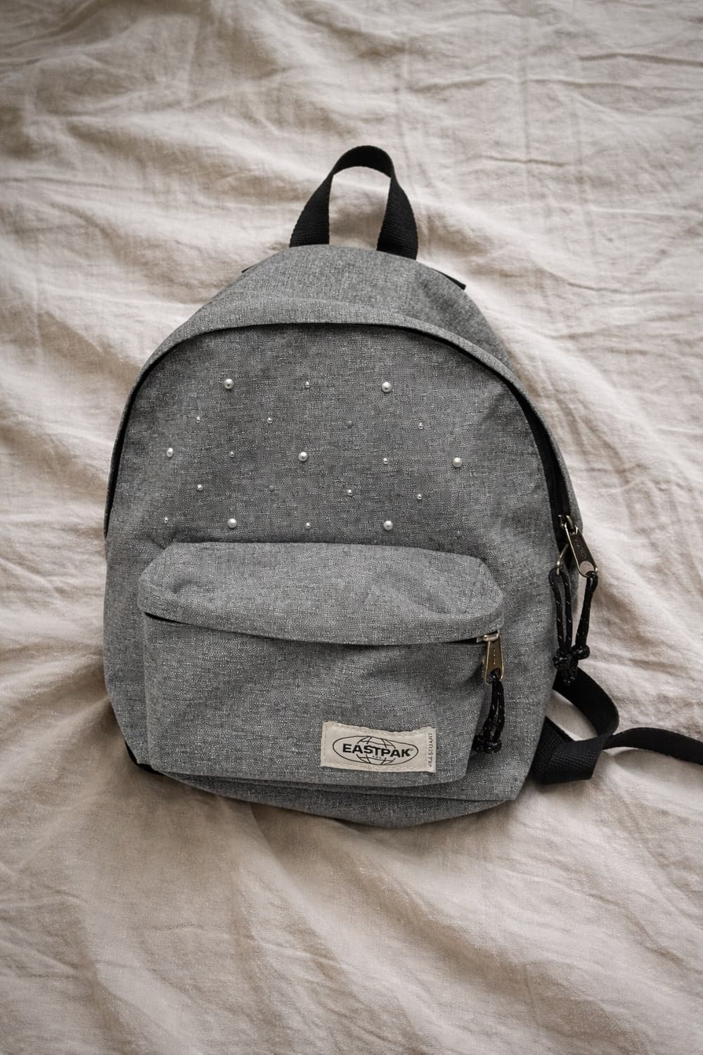 이스트팩 x 질스튜어트 백팩 상품이미지1