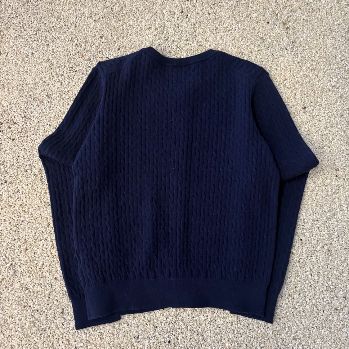 라코스테 가디건 ⭐️889 상품이미지4