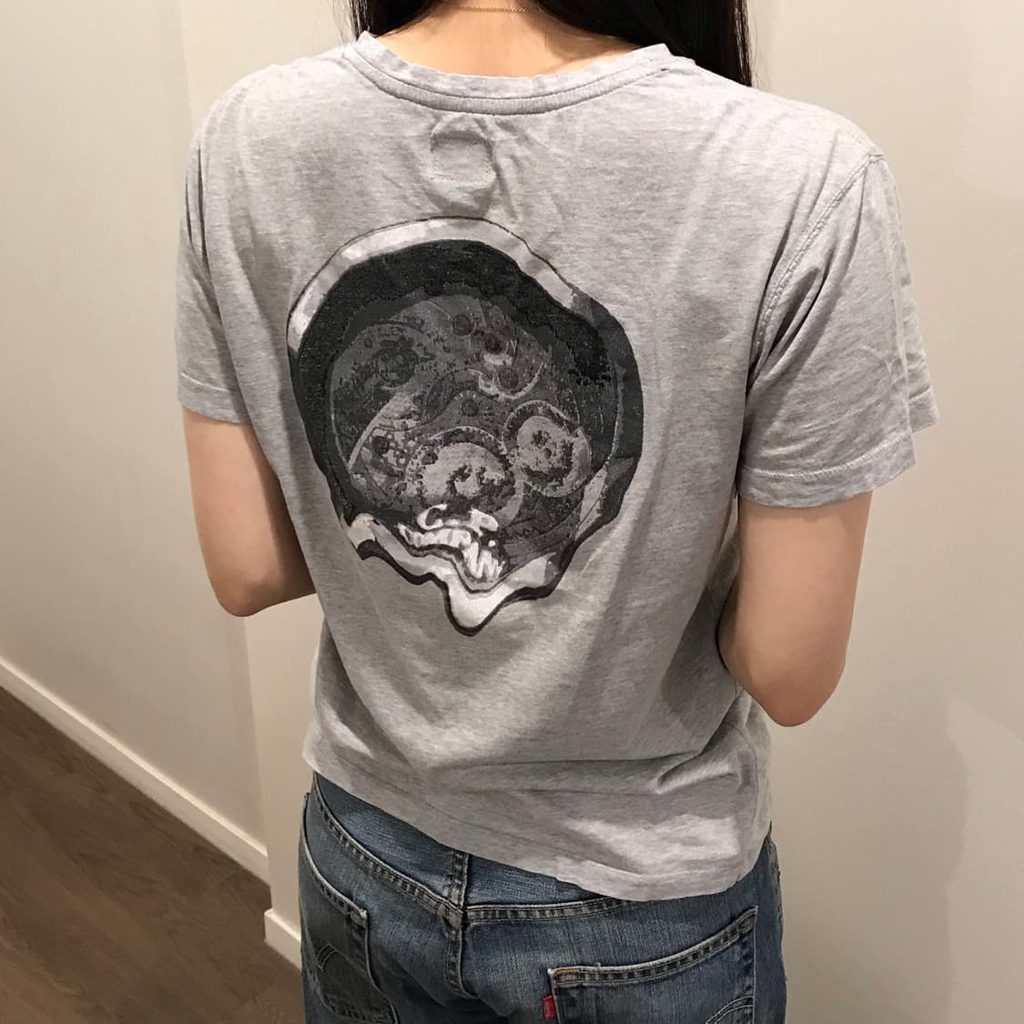 CP컴퍼니 빈티지 반팔 95 상품이미지2