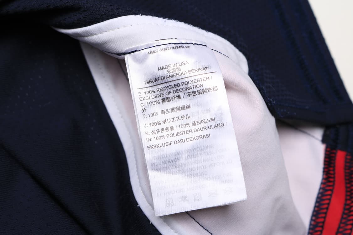 [48] 나이키 국대 선수지급용 농구 유니폼 상품이미지4