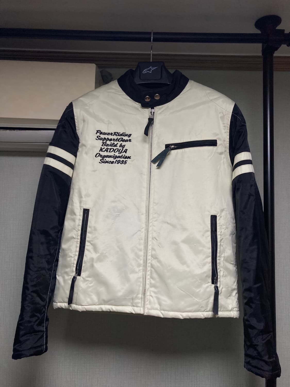 KADOYA 레이싱 자켓 L 상품이미지2