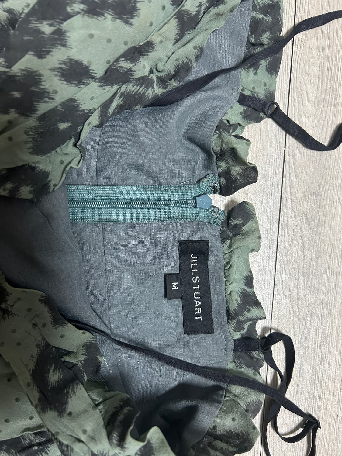 질스튜어트 나시 블라우스 상품이미지5