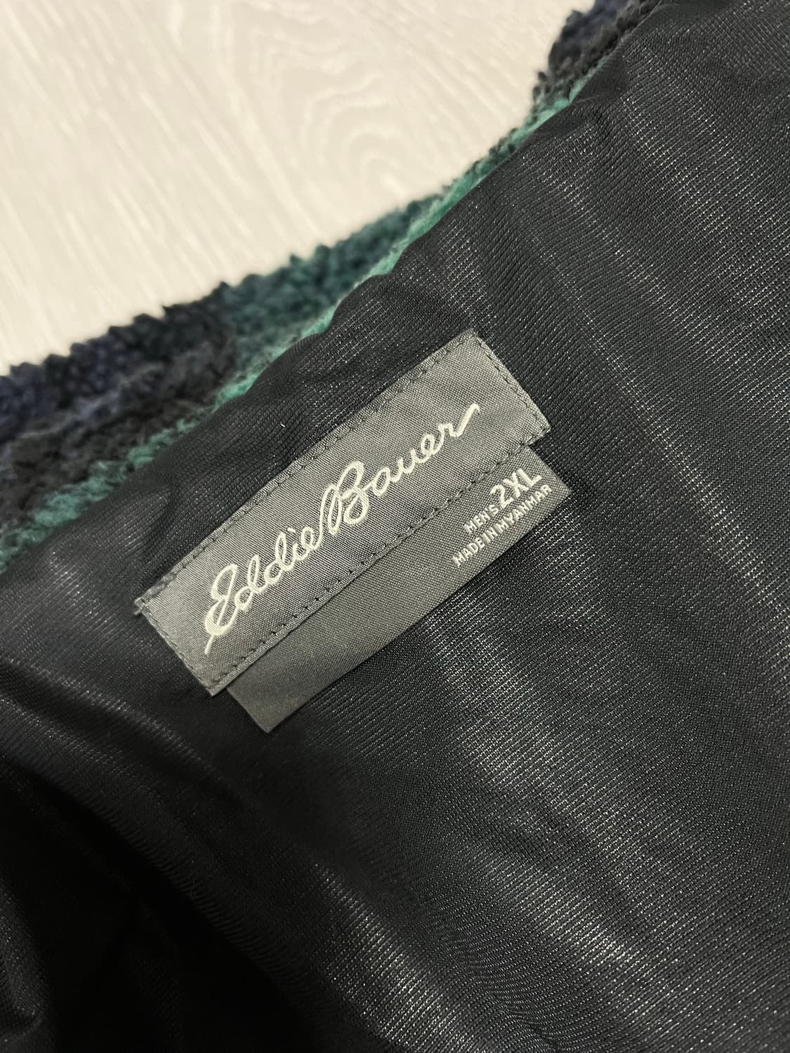 에디바우어 후리스 2XL 상품이미지6