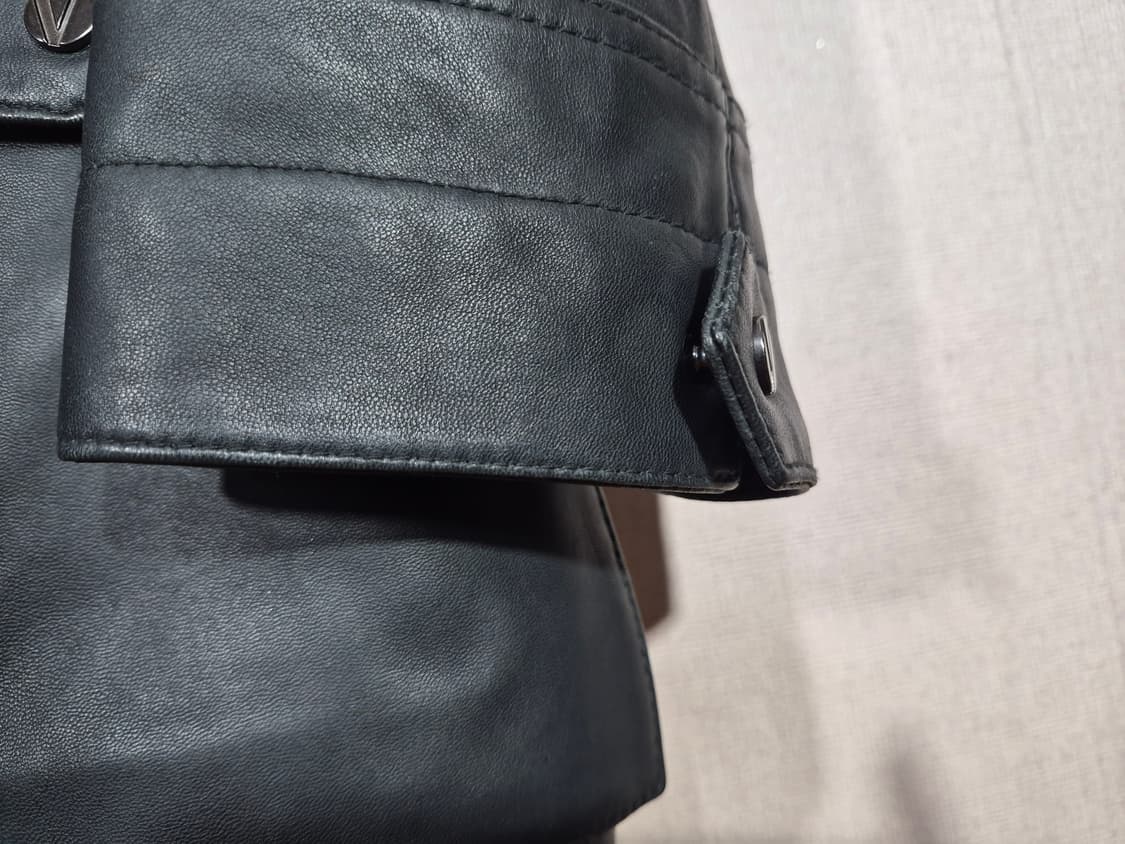 Versace 베르사체 양가죽 자켓(우리100) 상품이미지7