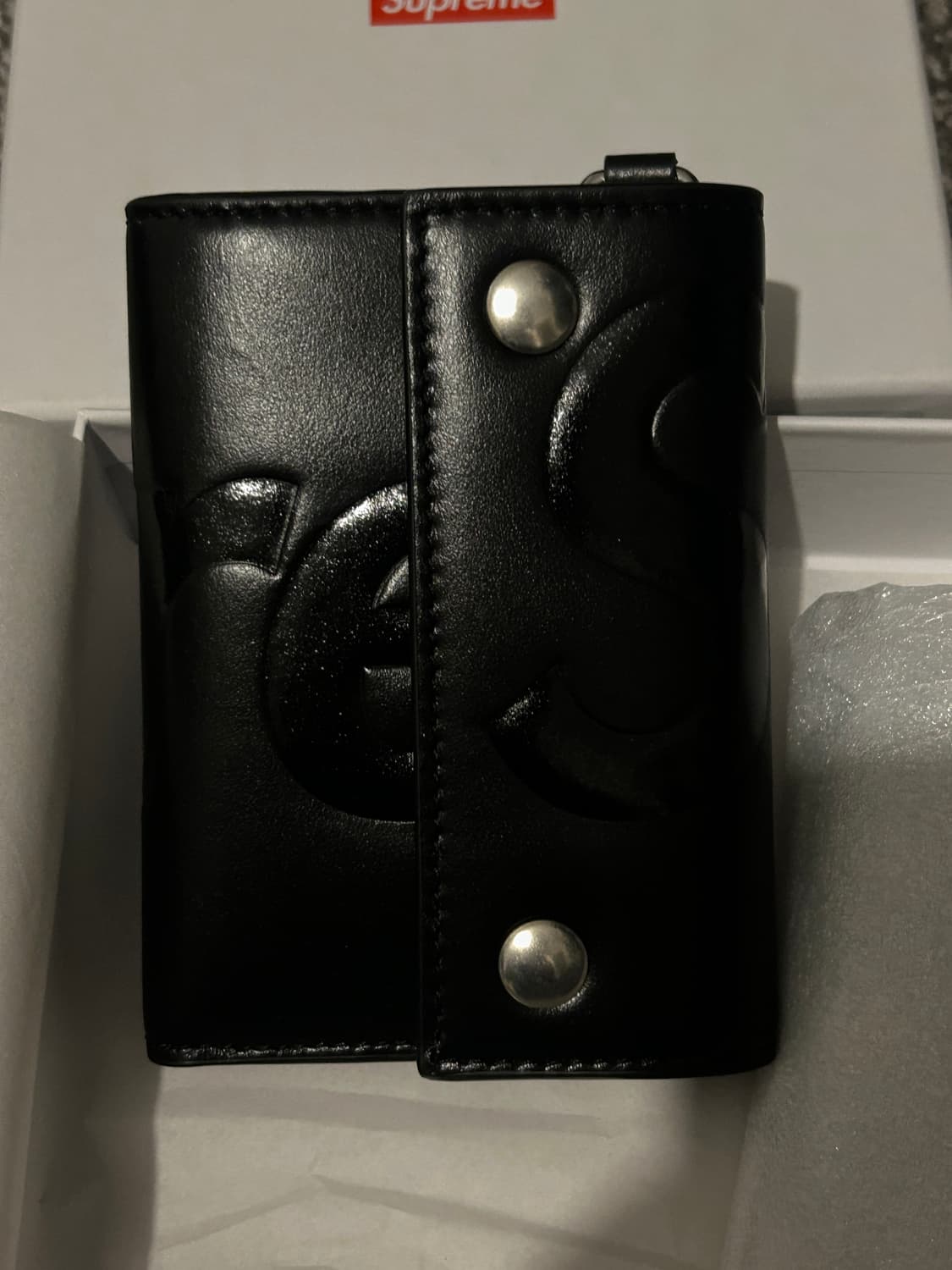 슈프림 체인 지갑 상품이미지3