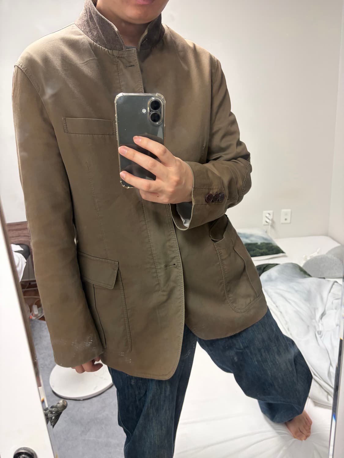 빈티지 자켓 상품이미지1