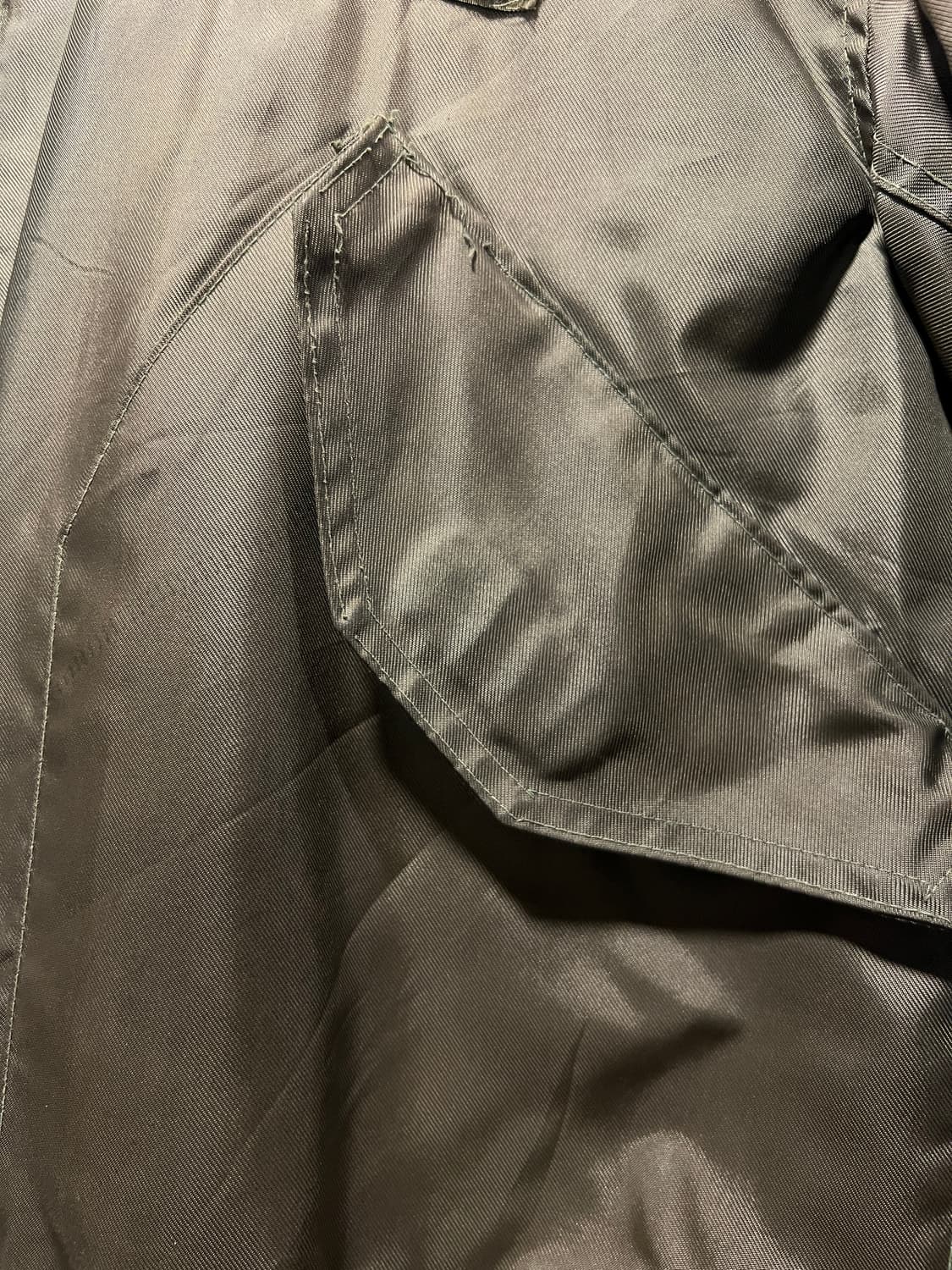 [L]80's 오리지널 U.S AIRFORCE 미공군 CWU-36P 자켓 상품이미지3