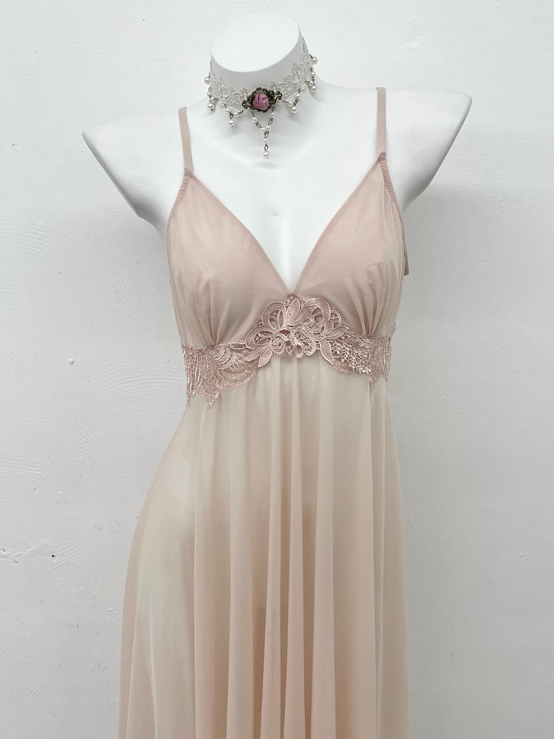 브리저튼 시어 슬립 상품이미지2