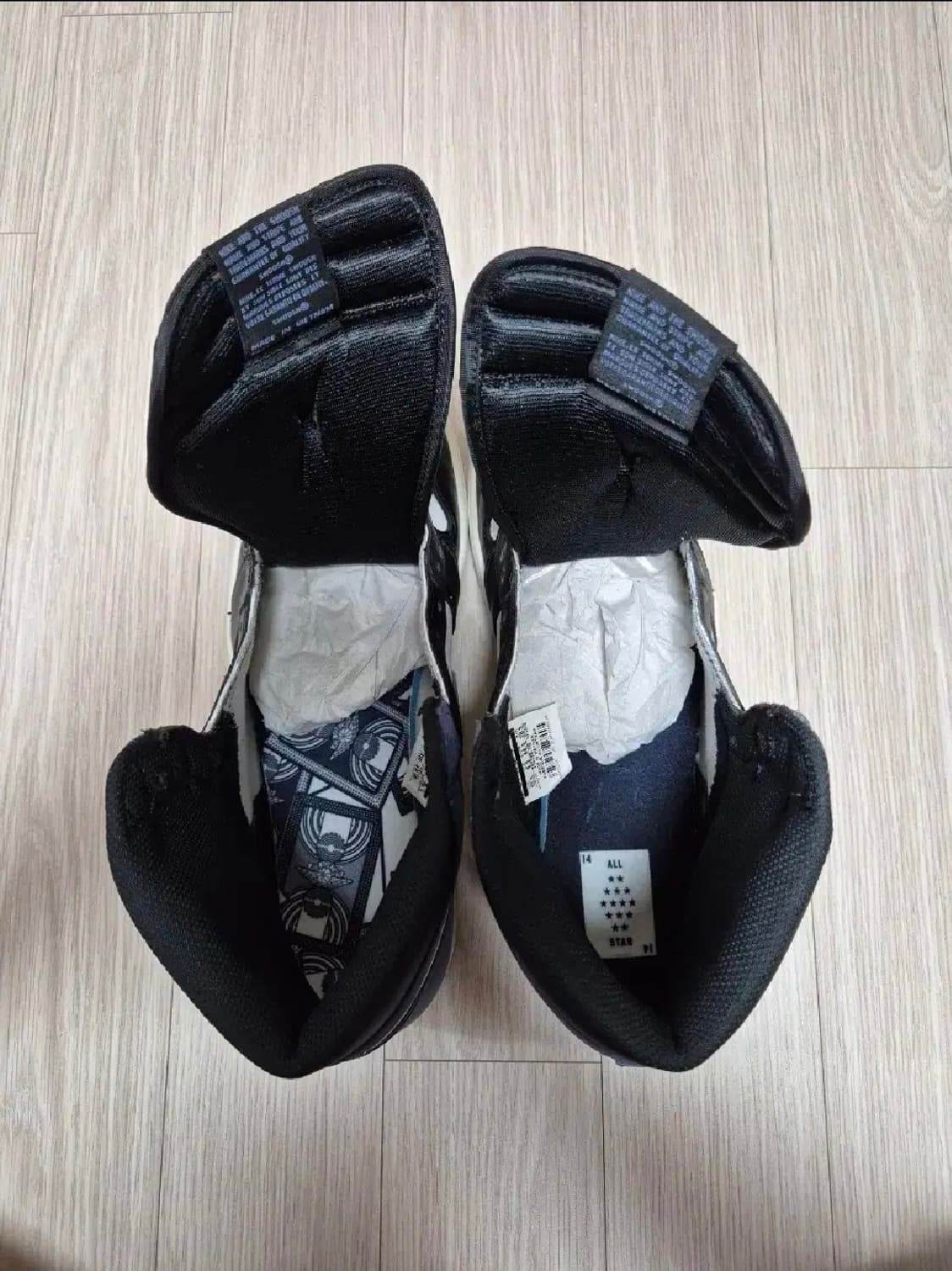 [285] 나이키 조던1 블루문 (국내미발매 제품) 상품이미지7