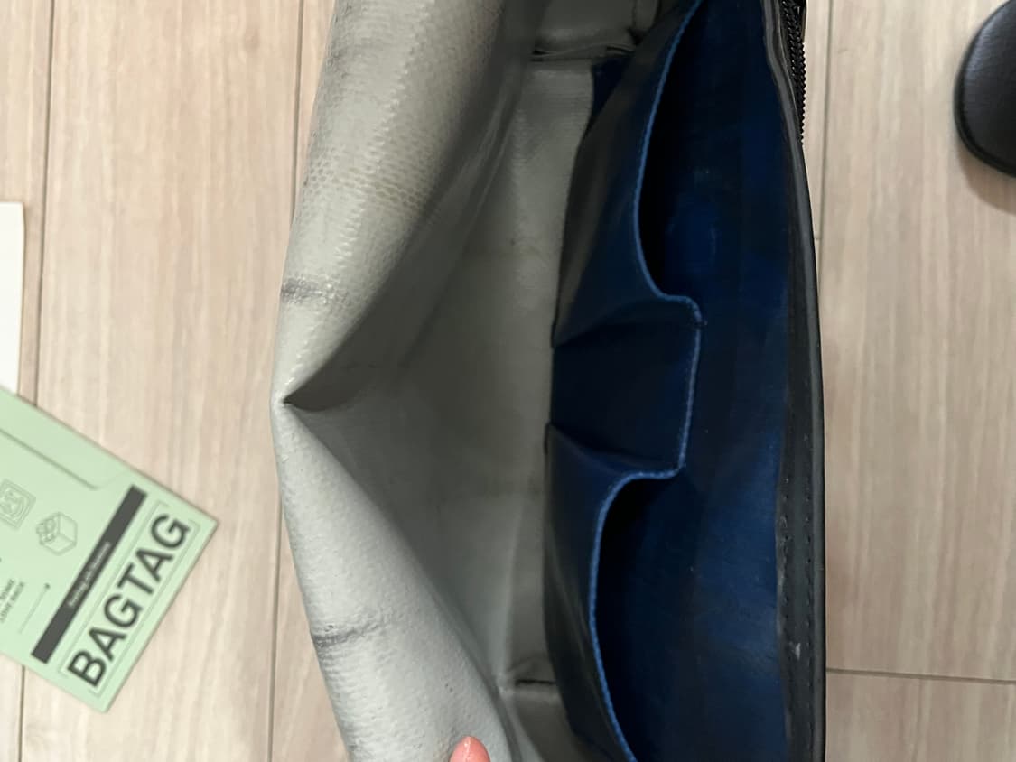 프라이탁 하와이파이브오 (블랙.그레이) 상품이미지4