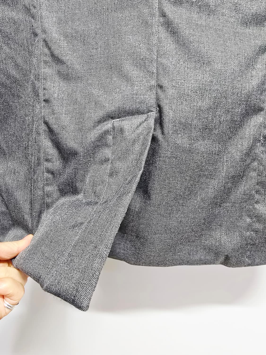 나이키 골프 구스다운패딩 버튼 자켓 상품이미지7