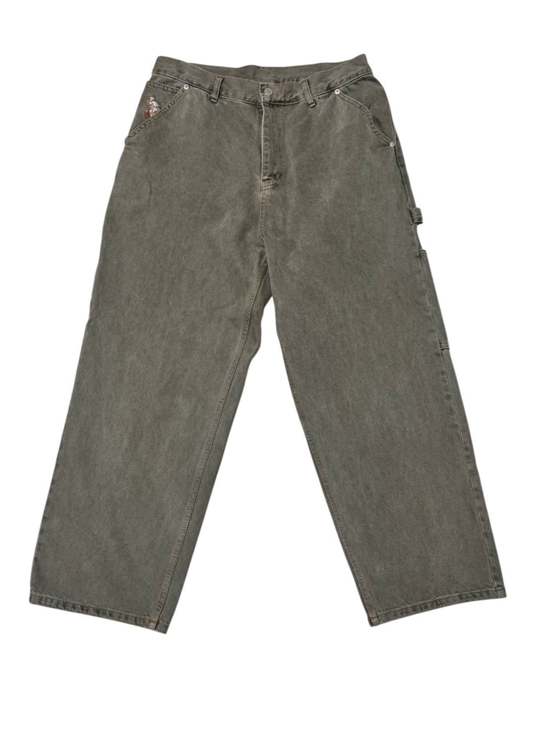 위캔더스 워크 카펜터 데님팬츠 L 상품이미지1
