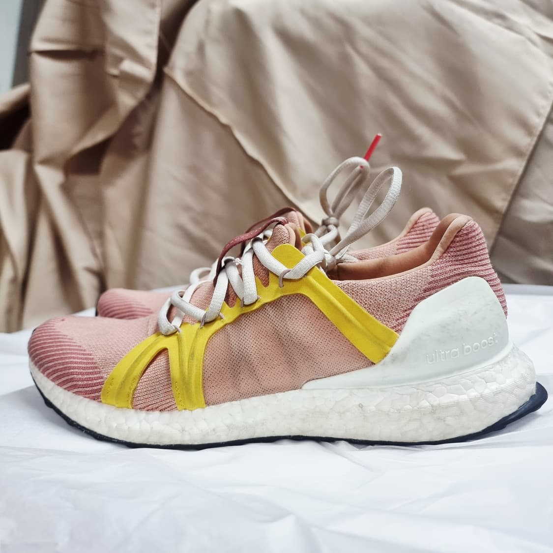 스텔라 맥카트니 × 아디다스 콜라보 스니커즈 운동화 (240) 상품이미지2