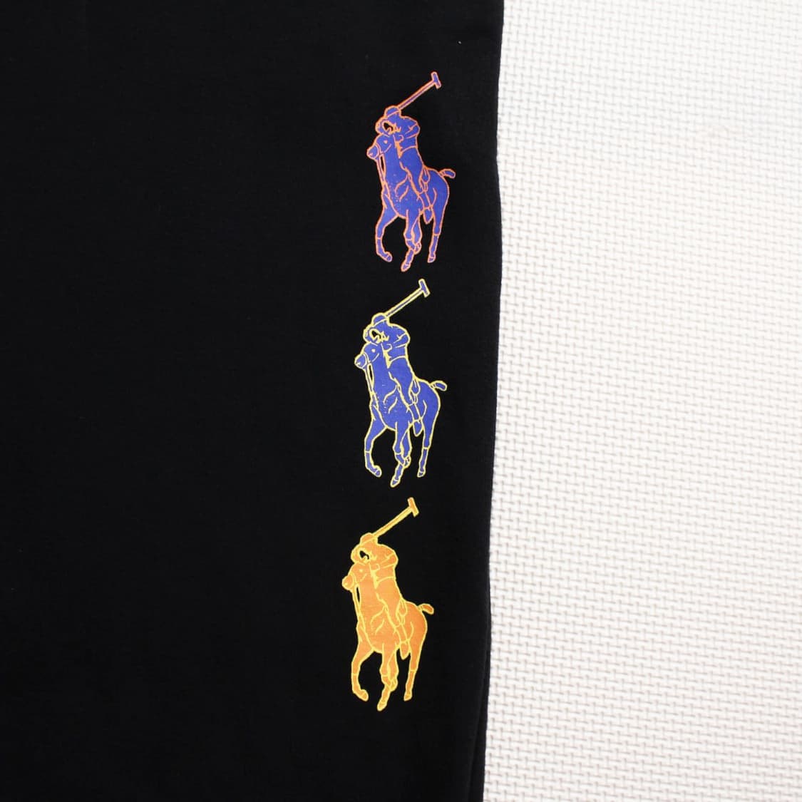 Polo 폴로 랄프로렌 빅포니 기모 조거 팬츠 (큐알인증) 상품이미지3